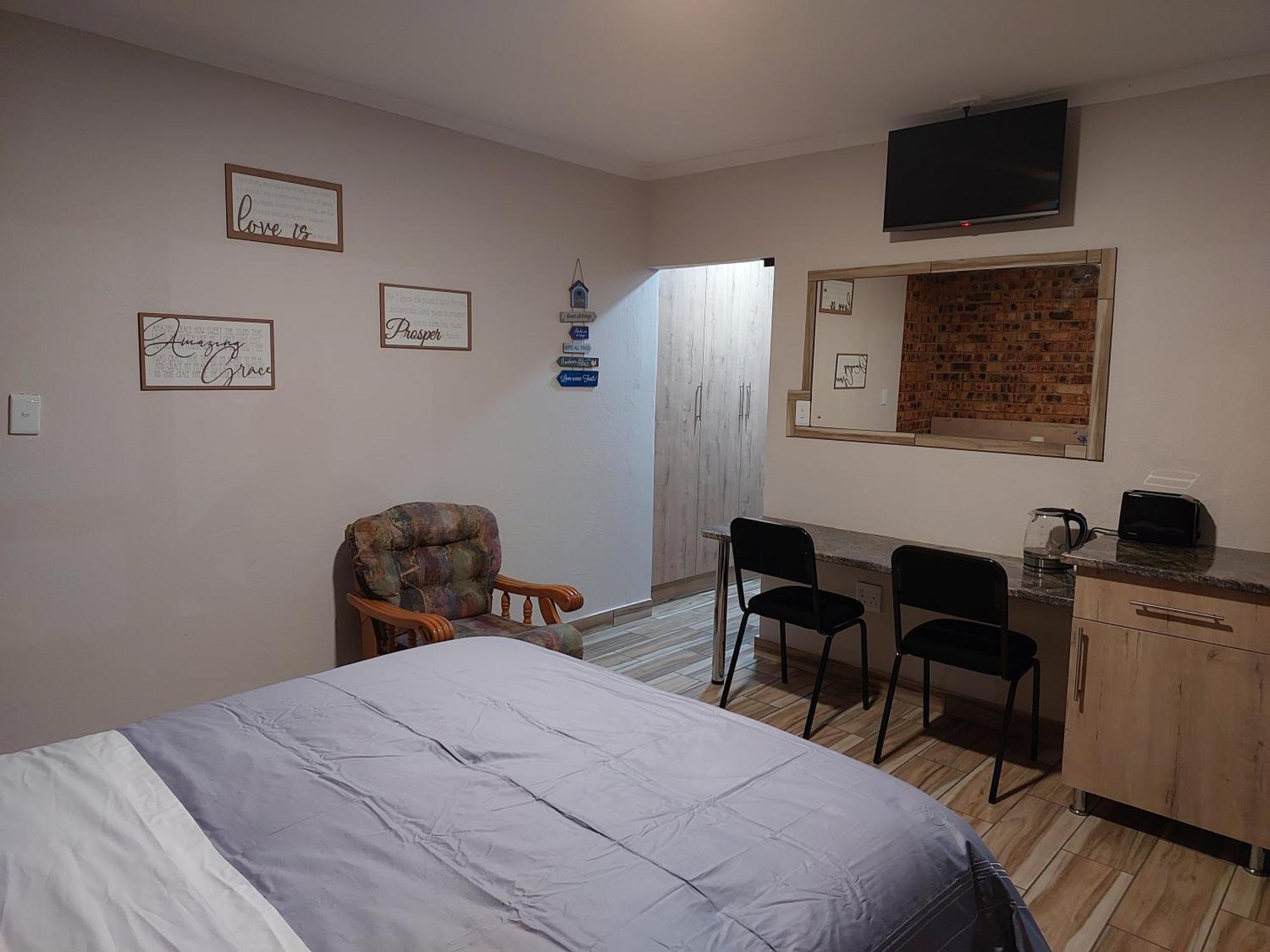 Twins Guest House Astoni 范德拜尔帕克 客房 照片
