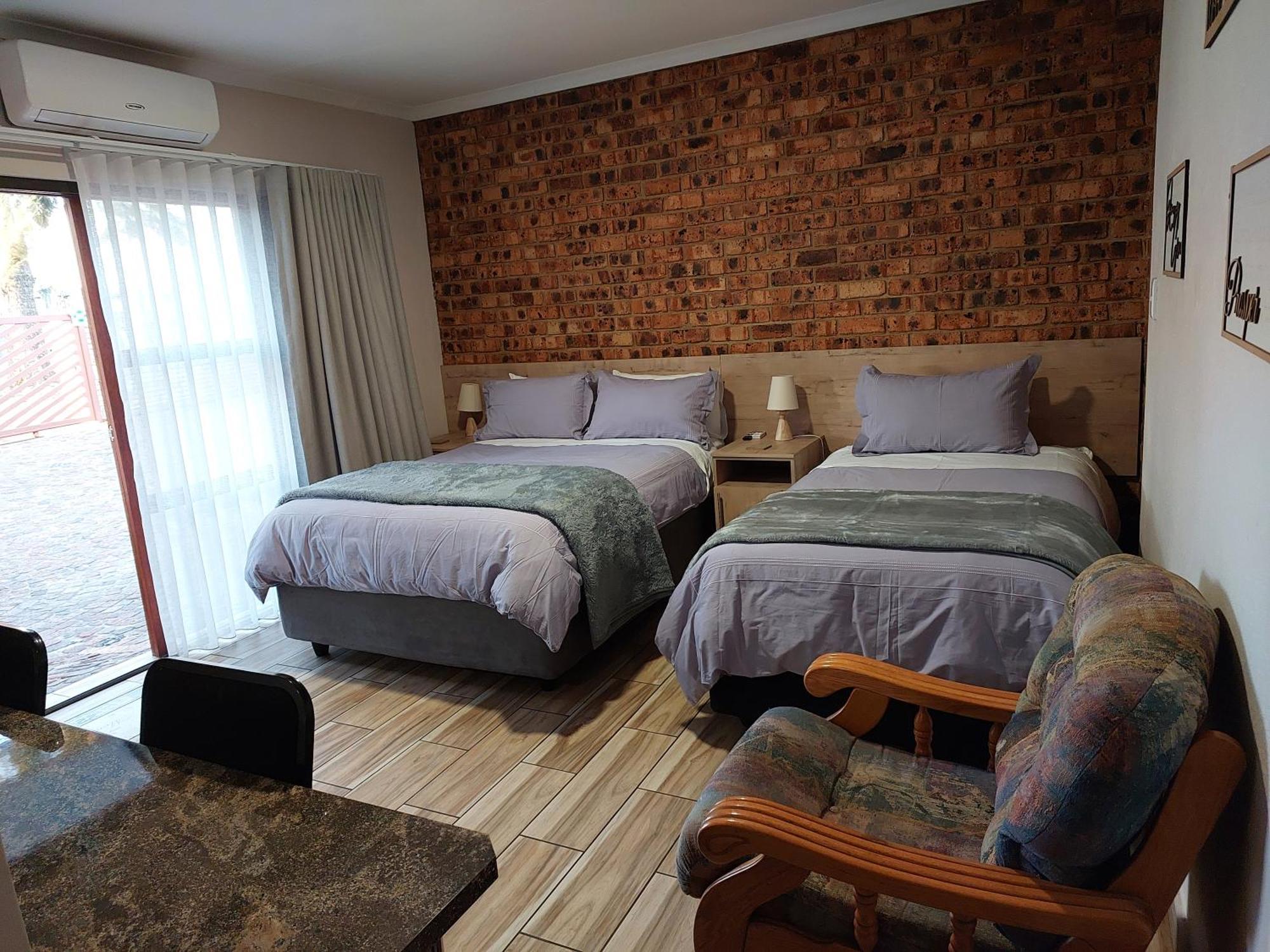Twins Guest House Astoni 范德拜尔帕克 外观 照片